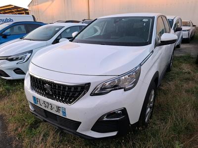 Peugeot 3008 BlueHDi 130 S&amp;S EAT8 ACTIVE BUSINESS VP [5P] bva 8-130CH-6cv, 2019