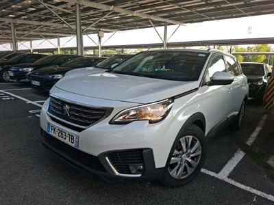 Peugeot 5008 Puretech 130 S&amp;S EAT8 ACTIVE BUSINESS VP [5P] bva 8-130CH-7cv, 2019