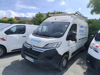 Citroen Jumper 30 L2H2 BlueHDi 130 BVM6 Club VU [4P] bvm 6-131CH-7cv, 2019