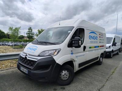 Citroen Jumper 30 L2H2 BlueHDi 140 S&amp;S BVM6 Club VU [4P] bvm 6-140CH-7cv, 2020