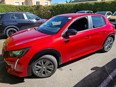 Peugeot e-208 ELECTRIQUE Style VP [5P] bva 1-136CH-4cv, 2023