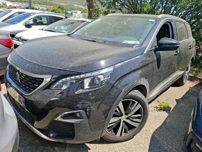 Peugeot 5008 BlueHDi 130 S&amp;S EAT8 ALLURE BUSINESS VP [5P] bva 8-130CH-7cv, 2020