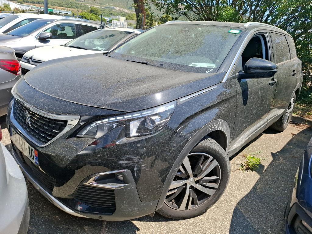 Peugeot 5008 BlueHDi 130 S&amp;S EAT8 ALLURE BUSINESS VP [5P] bva 8-130CH-7cv, 2020