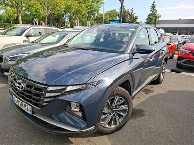 Hyundai Tucson 1.6 HYBRID 230 BUSINESS VP [5P] bva 6-230CH-10cv, 2022