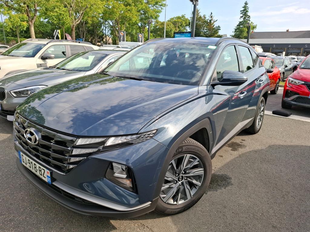 Hyundai Tucson 1.6 HYBRID 230 BUSINESS VP [5P] bva 6-230CH-10cv, 2022