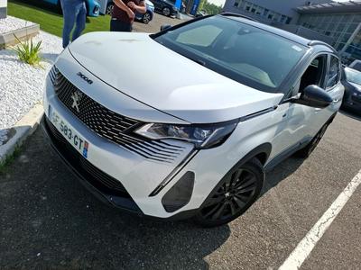 Peugeot 3008 BlueHDi 130 S&amp;S EAT8 GT Pack VP [5P] bva 8-130CH-7cv, 2022