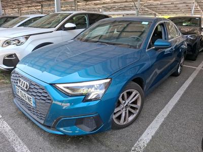 Audi A3 BERLINE 35 TDI 150 S TRONIC BUSINESS LINE VP [4P] bva 7-150CH-8cv, 2022