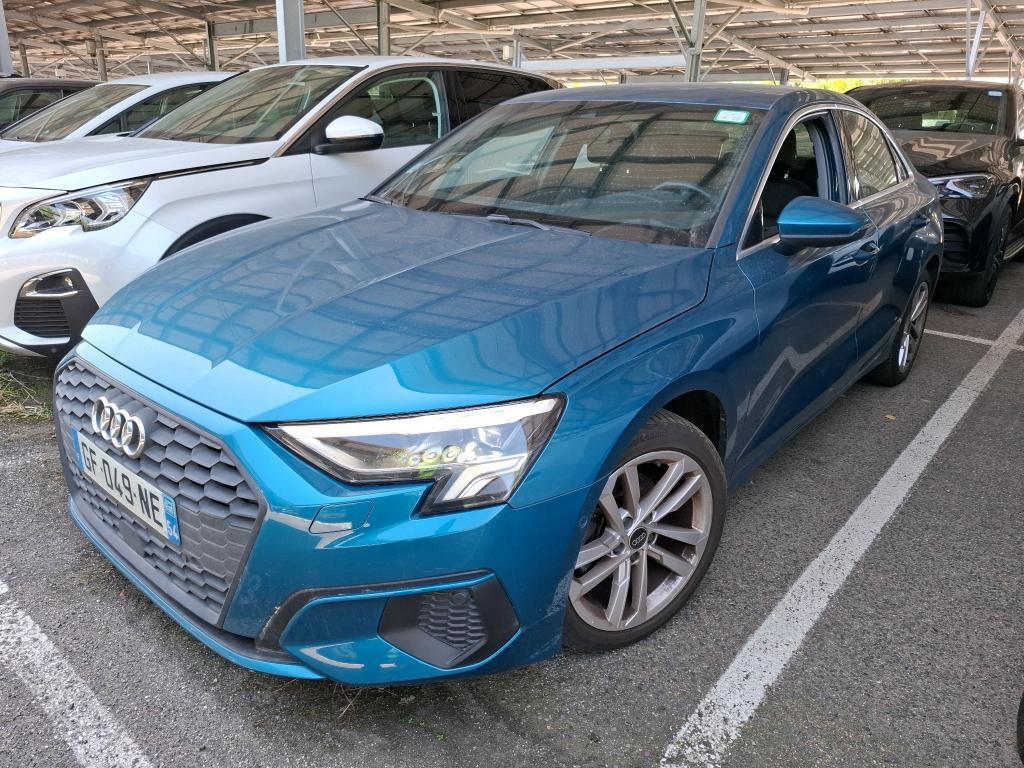 Audi A3 BERLINE 35 TDI 150 S TRONIC BUSINESS LINE VP [4P] bva 7-150CH-8cv, 2022