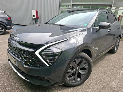 Kia Sportage 1.6 T-GDI 230 HEV AUTO 4WD GT-L PREM BUS VP [5P] bva 6-230CH-10cv, 2022