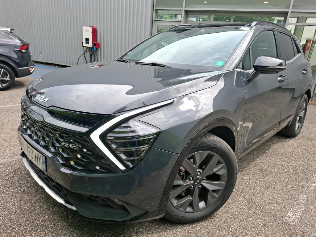 Kia Sportage 1.6 T-GDI 230 HEV AUTO 4WD GT-L PREM BUS VP [5P] bva 6-230CH-10cv, 2022