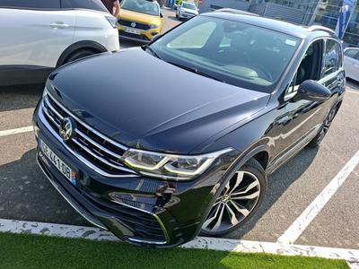 Volkswagen Tiguan 2.0 TDI 150 DSG7 R-Line Exclusive VP [5P] bva 7-150CH-8cv, 2022