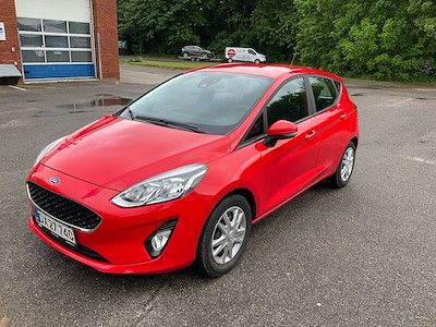Ford Fiesta 1.5 Tdci S/s 85hk Trend FA!