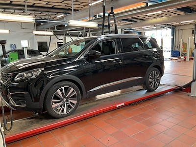 Peugeot 5008 1.5 BlueHDi 130 Allure LTD B EAT8 FA!