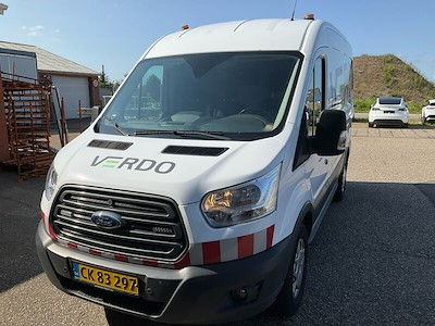 Ford Transit 2.0TDCI 130HK 350 L2H2 TREND RWD UA!