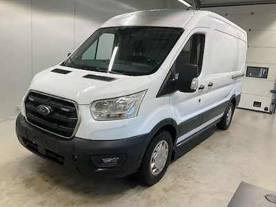 Ford Transit 2.0tdci 170hk 350 Trend L2h2 Fwd UA!