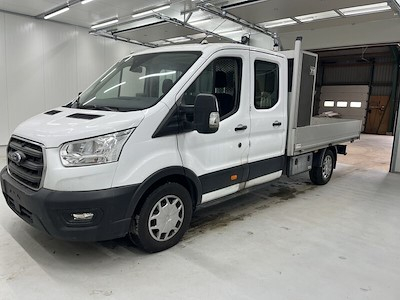 Ford TRANSIT L3H1 2,0 TDCI TREND 130HK DOBKAB 6G LADVOGN UA!