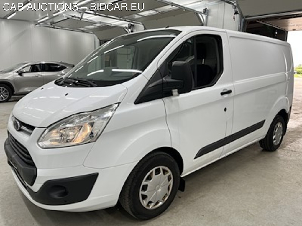 Ford Transit custom 2.0TDCI 130 290 TREND FWD L1 UA!