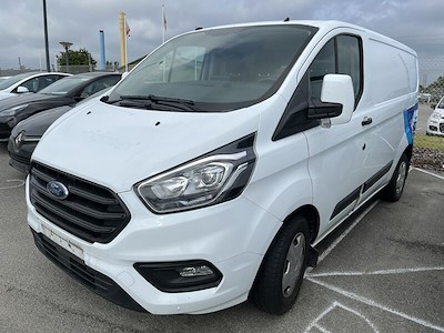 Ford Transit custom 2.0tdci 130 300 Trend Fwd L1 UA! DEFECT - CANT START OR RUN