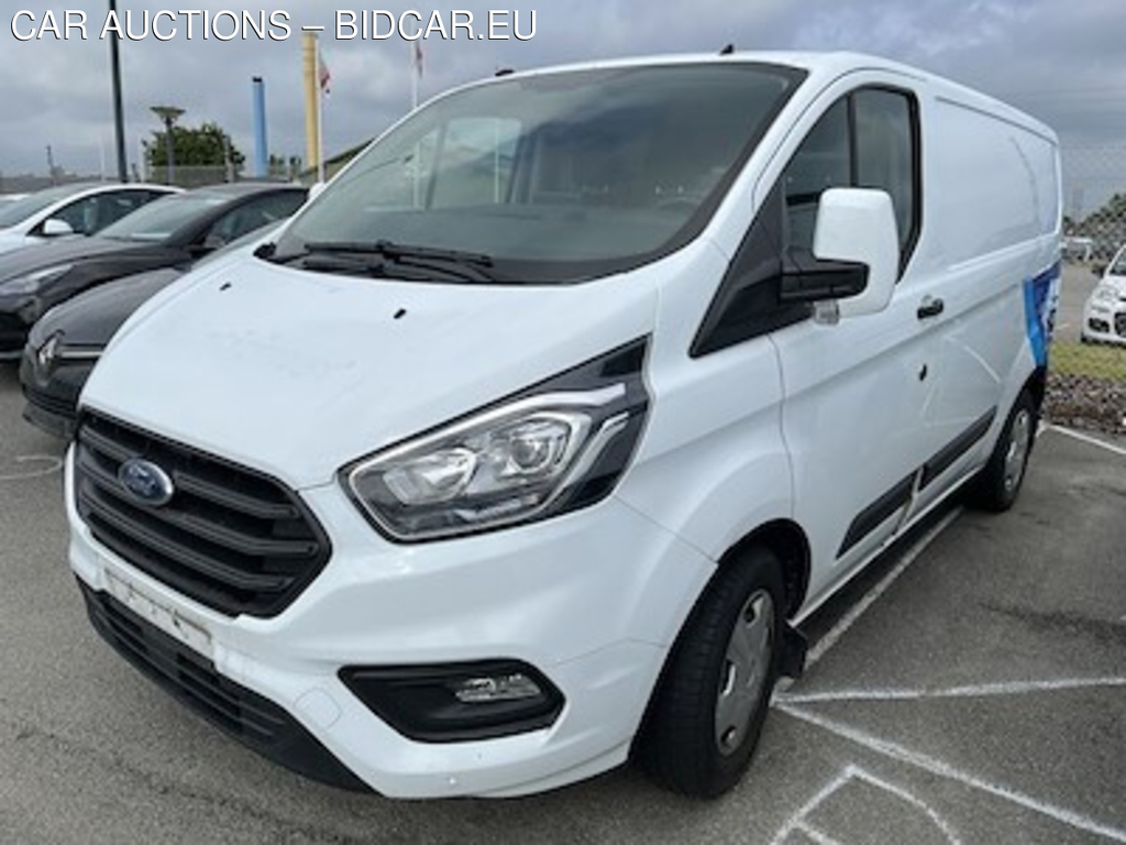 Ford Transit custom 2.0tdci 130 300 Trend Fwd L1 UA! DEFECT - CANT START OR RUN