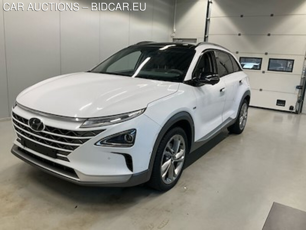 Hyundai Nexo van 160hk Premium Auto Brint VAN UA!,