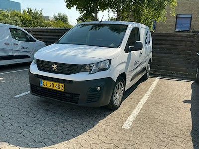 Peugeot Partner PLUS B L1 V1 1.6 BlueHDi 100 UA!