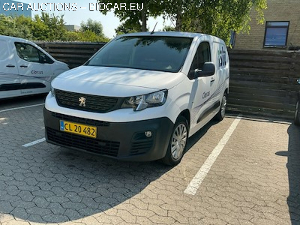 Peugeot Partner PLUS B L1 V1 1.6 BlueHDi 100 UA!