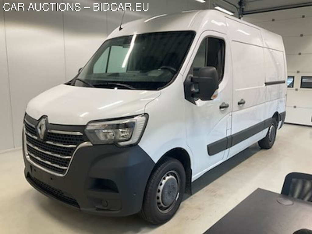 Renault Master 2.3 Dci 150 T33 L2h2 Tekno UA!
