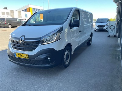 Renault TRAFIC 2.0 DCI 145 T29 L2H1 MWB FL TEKNO UA!