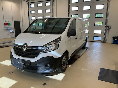 Renault TRAFIC T29 L2H1 2.0 dCi 145 UA!