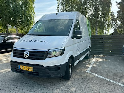 Volkswagen CRAFTER 35 2.0TDI 177HK Auto L3H2 Sprint UA!