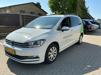 Volkswagen Touran van 2.0 TDI SCR 150 Comfortline Plus DSG7 UA!