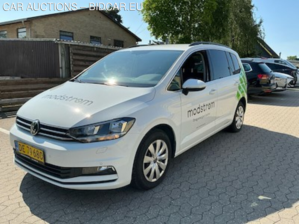 Volkswagen Touran van 2.0 TDI SCR 150 Comfortline Plus DSG7 UA!
