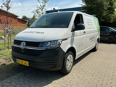 Volkswagen TRANSPORTER 2,0 TDI 150 HK DSG7 BMT LWB UA!