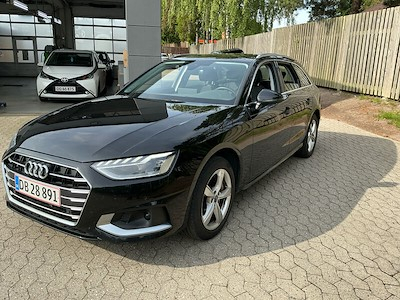 Audi A4 40 TDI Prestige Plus S Tronic Avant UA!