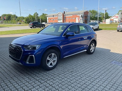 Audi Q5 50 TFSI e quat S line 7 trins S tronic UA!
