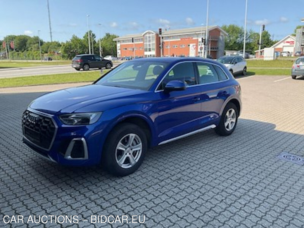 Audi Q5 50 TFSI e quat S line 7 trins S tronic UA!