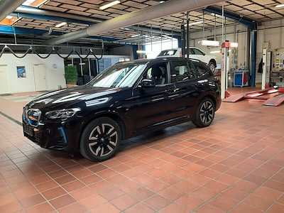 BMW IX3 80 kWh iX3 M Sport Charged UA!