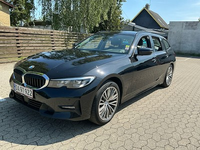 BMW Series 3 320d F Sport Line Touring Auto UA!