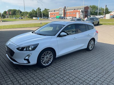 Ford Focus 1.0 EcoBoost Titanium Business 125 A8 SW UA!