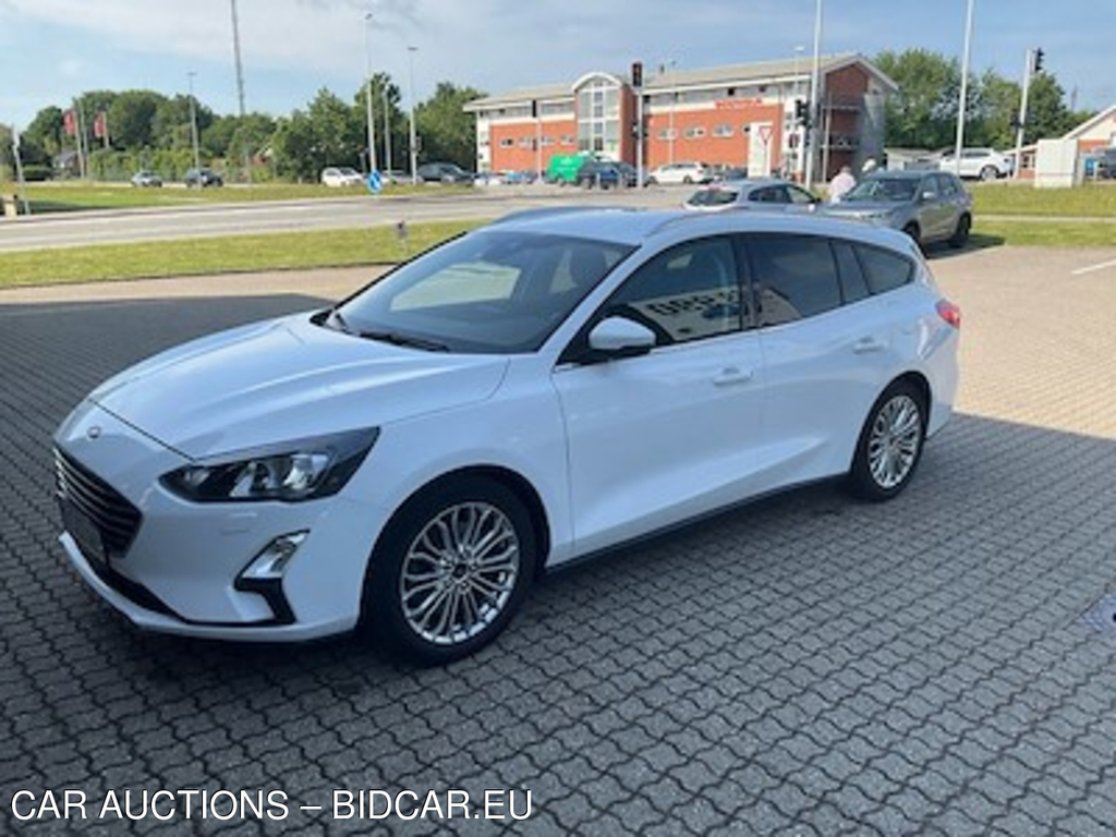 Ford Focus 1.0 EcoBoost Titanium Business 125 A8 SW UA!