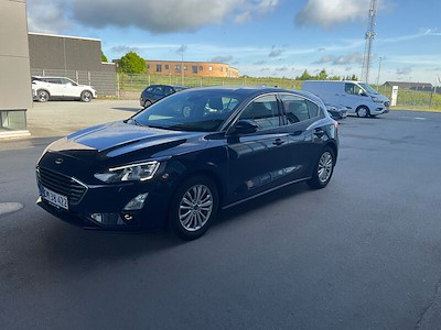 Ford Focus 1.0 EcoBoost Titanium Business 125 M6 HA UA!