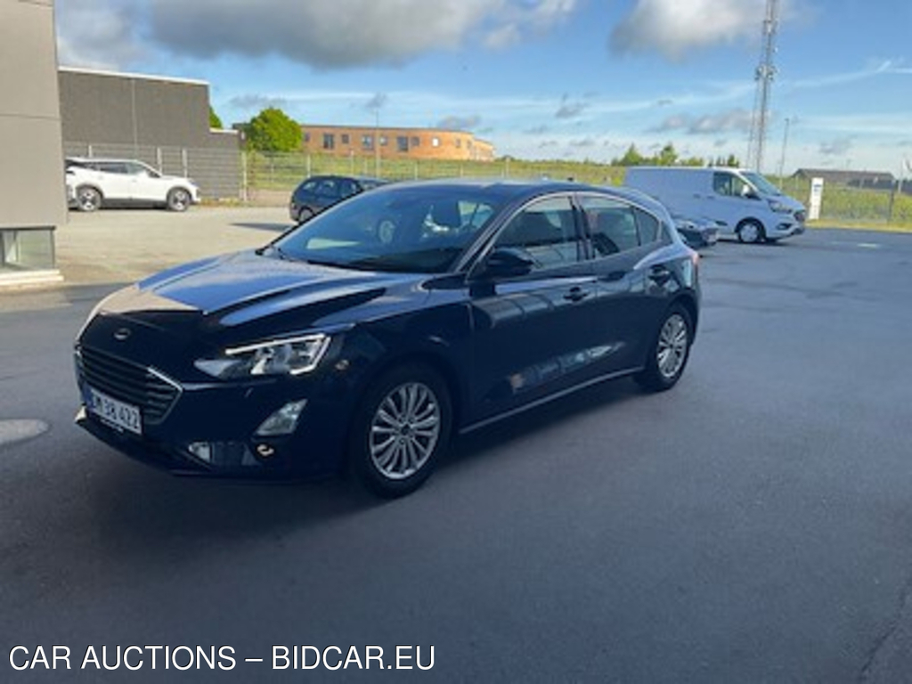 Ford Focus 1.0 EcoBoost Titanium Business 125 M6 HA UA!