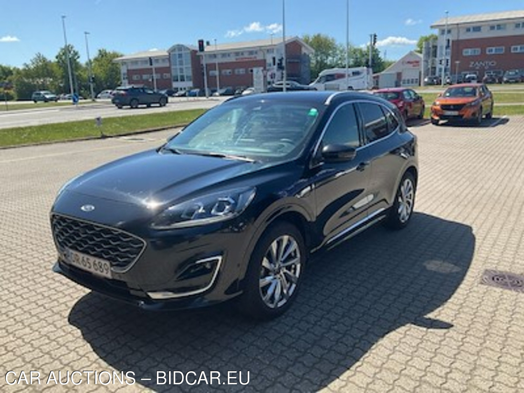 Ford Kuga 2.5 Plug-In Hybrid 225 F Vignale Cvt UA!