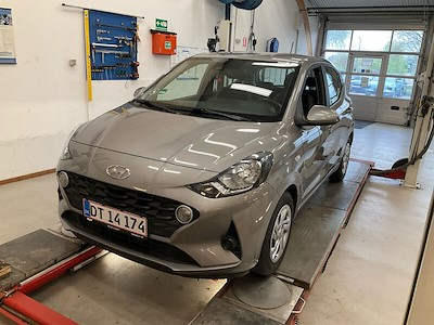 Hyundai I10 1.0 F Essential 4-Pers-GoMore UA!