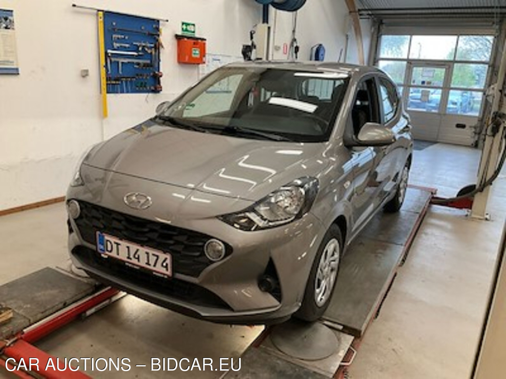 Hyundai I10 1.0 F Essential 4-Pers-GoMore UA!