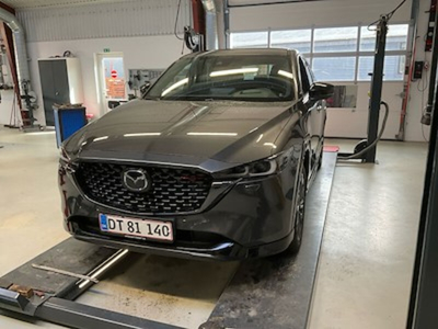 Mazda CX-5 2.0 Auto 165 HK F Homura UA!