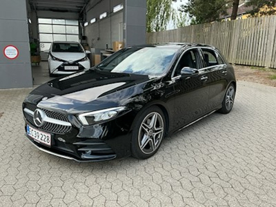 Mercedes-Benz A-Klasse 2.0 A 200 D Business DCT UA!