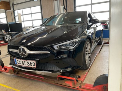 Mercedes-Benz CLA 2.0 CLA 200 d DCT BUSINESS SB UA!