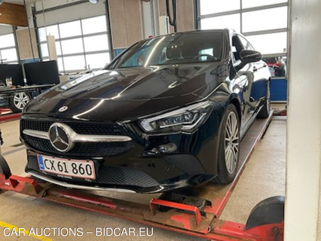 Mercedes-Benz CLA 2.0 CLA 200 d DCT BUSINESS SB UA!