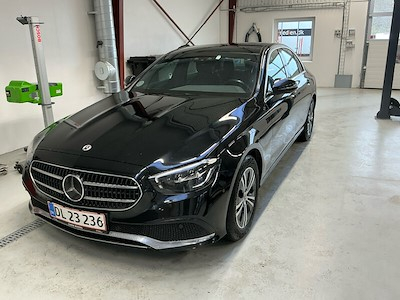Mercedes-Benz E-KLASSE 2.0 E 300 d 4Matic Business auto UA!